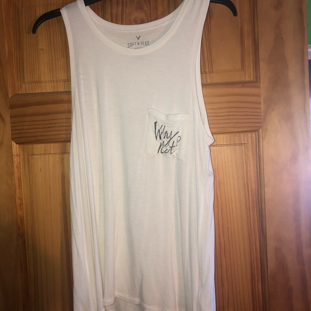 American eagle tank top